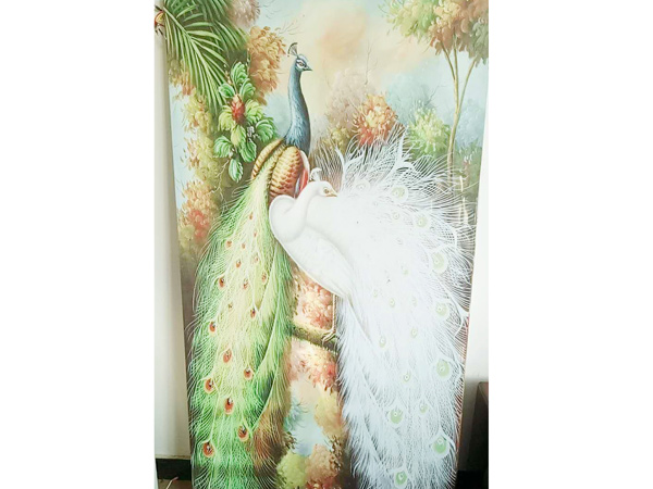 碳纖維牆暖畫(huà)
