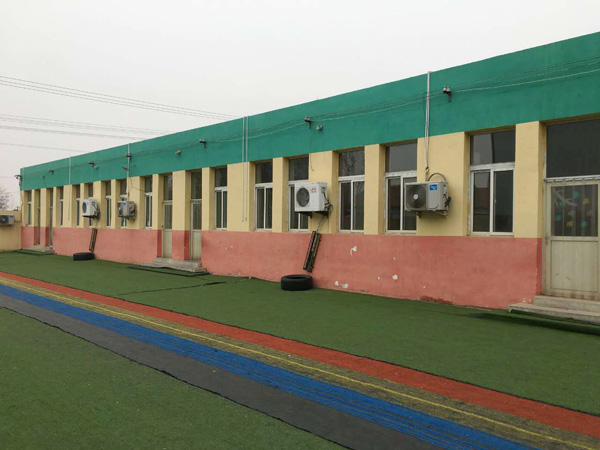 碳纖維電(diàn)地(dì)暖