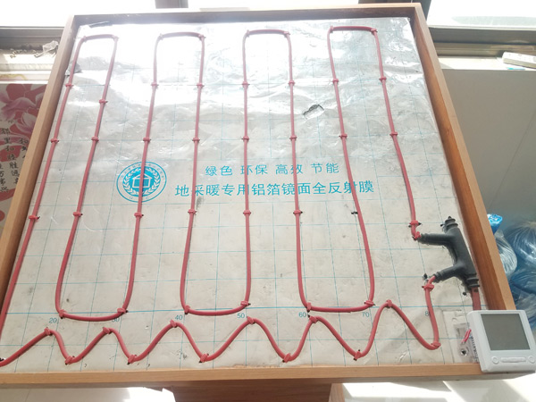 碳纖維電(diàn)地(dì)暖